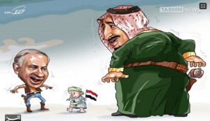 السعودية تقتل اطفال اليمن كما يقتل الكيان الاسرائيلي اطفال فلسطين