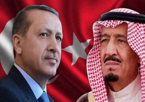 تركيا-والسعودية