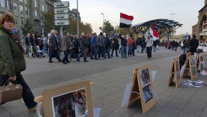 وقفة-احتجاجية-في-المانيا-1